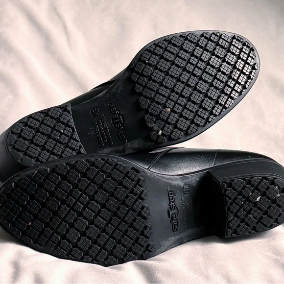 Black Ankle Boots - Picture 7 of 12